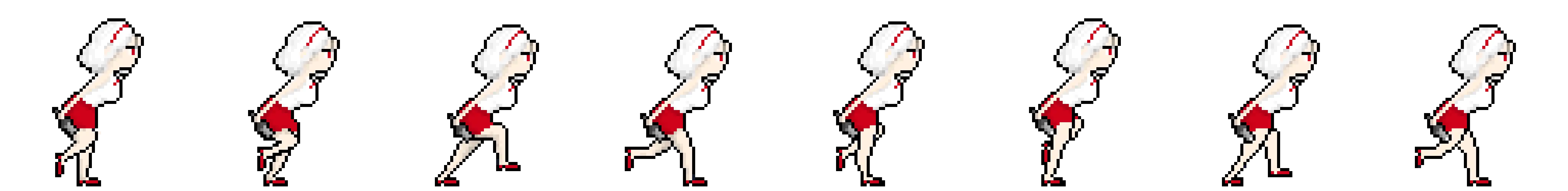 Create frame-by-frame animations.